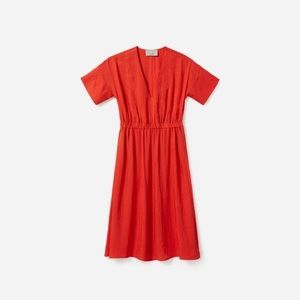 •everlane• go weave dress